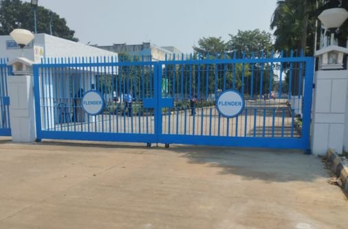 Sliding Gate