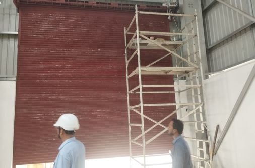 rolling shutter manufacturers