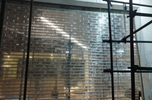 rolling shutter manufacturers