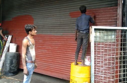 rolling shutter manufacturers