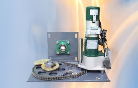 Rolling Shutter Motor